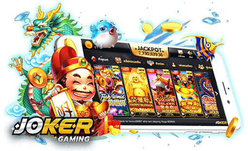 Joker123 – Membawa Anda ke Dunia Slot Online yang Mengasyikkan